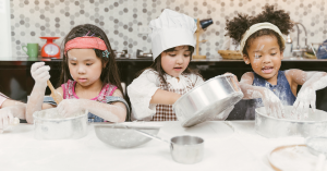 Culinary lessons for your kids in Bakersfield CA